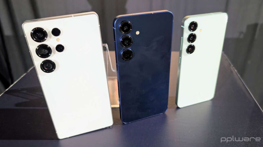 Galaxy S25 é um sucesso! Este Samsung bate recorde de encomendas e está esgotado