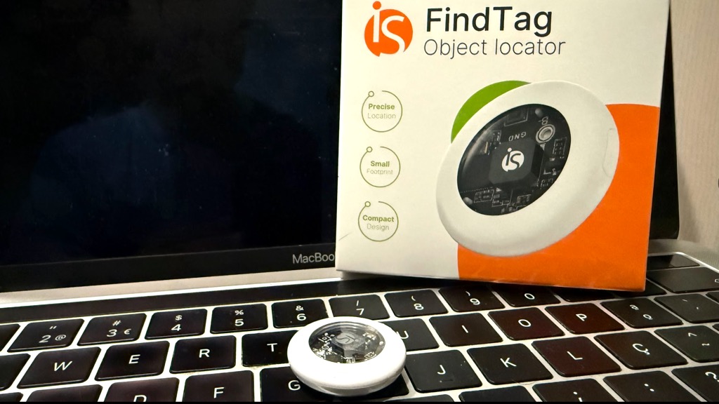 Smart Tag da iServices: não deixe que lhe roubem as malas
