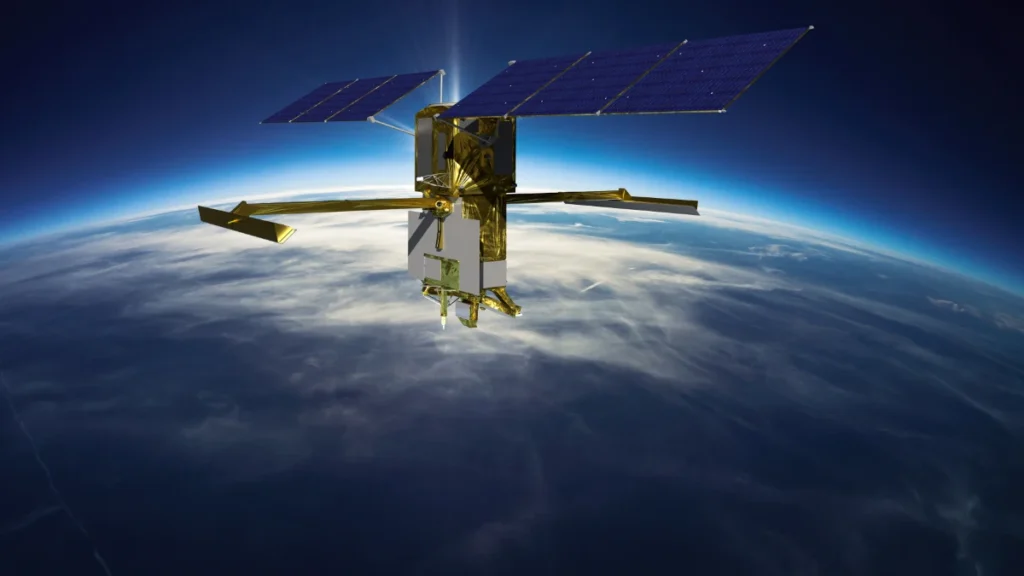 Satélite da NASA revela pormenores nunca antes vistos do fundo do oceano