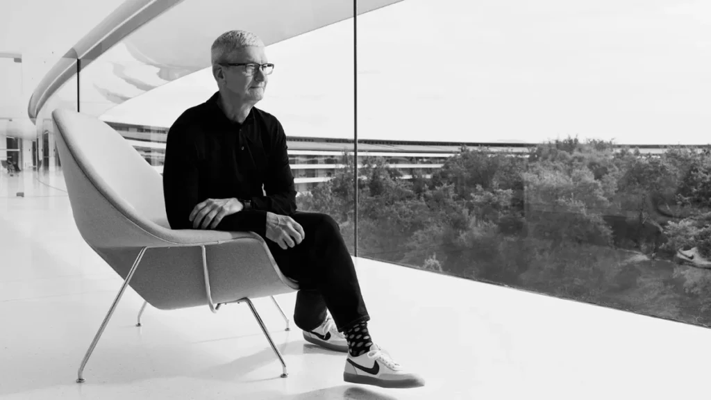 “Conseguiu salvar a vida do meu pai”: Tim Cook revela a sua paixão por este produto Apple