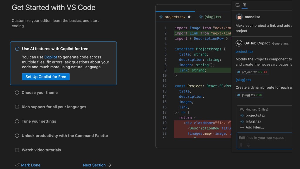Visual Studio Code: arrume o notepad do Windows…