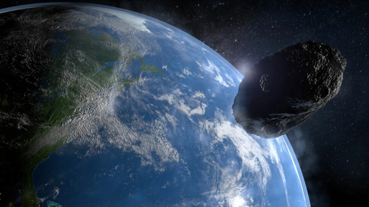 Probabilidade de o asteroide 2024 YR4 atingir a Terra aumenta novamente