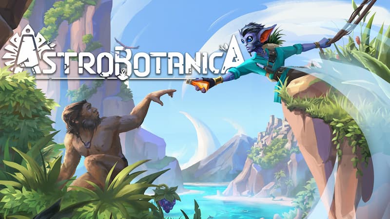 Venham conhecer um survival bastante interessante, Astrobotanica