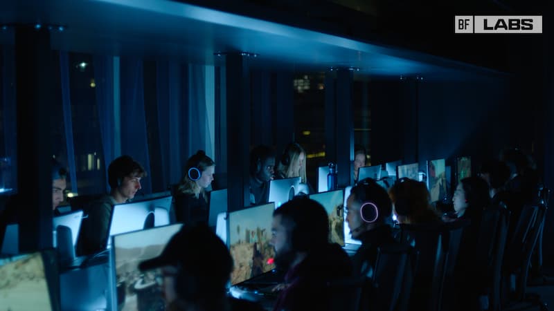 Battlefield Studios anunciaram Battlefield Labs