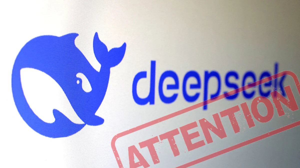 Chinesa DeepSeek estará a “enganar” o mercado IA
