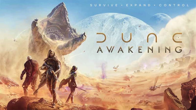 E… já temos data de lançamento para Dune: Awakening
