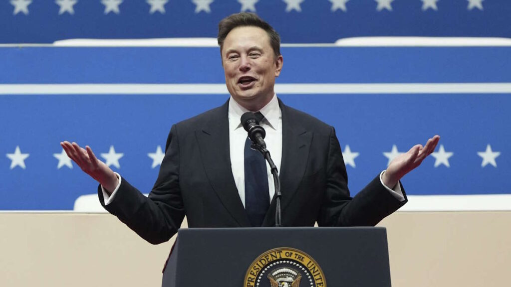 Maioria acha que a influência de Elon Musk nos EUA deve preocupar a Europa
