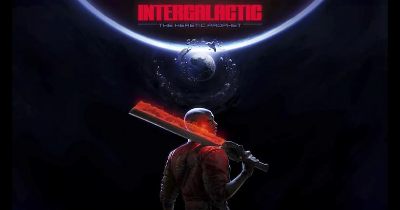Intergalactic: The Heretic Prophet em desenvolvimento pela Naughty Dog