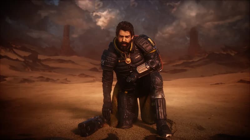 Housemarque revela novo projeto: Saros