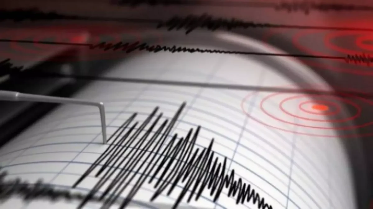 Agora foi Montalegre a tremer! Registado sismo de 2,6