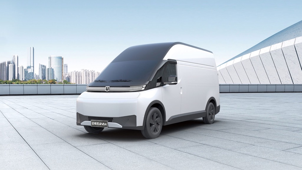 Farizon SuperVAN chega a Portugal! Oferece 398 km de autonomia