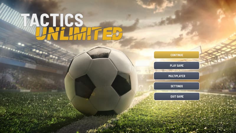 Tactics Unlimited, a nova gestão de um clube de futebol