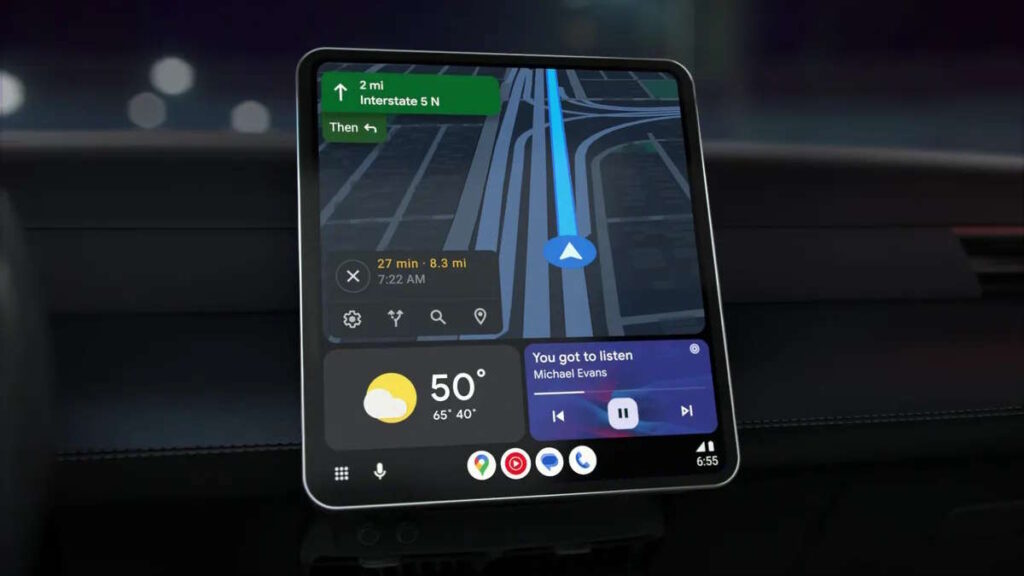 Google ouviu os utilizadores e reverteu mudança do Google Maps no Android Auto