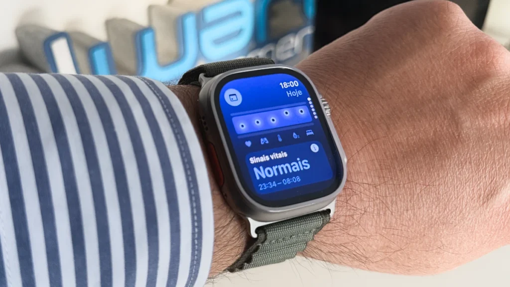 Apple Watch Ultra 3 poderá trazer estas 6 novas funcionalidades