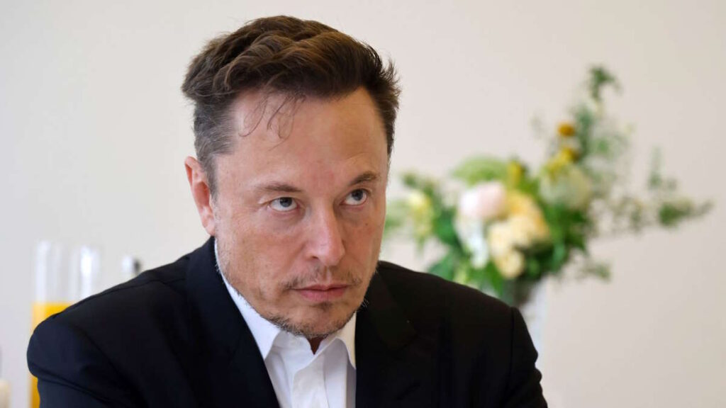 Com a Tesla a cair a pique, Elon Musk defende “tarifas zero” entre EUA e Europa