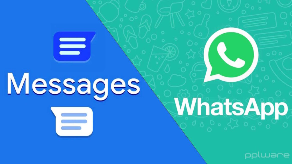 Google Messages vai ligar-se ao WhatsApp de uma forma que não se esperava