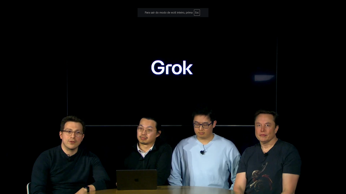 xAI de Elon Musk lança o Grok 3: modelo supera o GPT-4o em alguns benchmarks