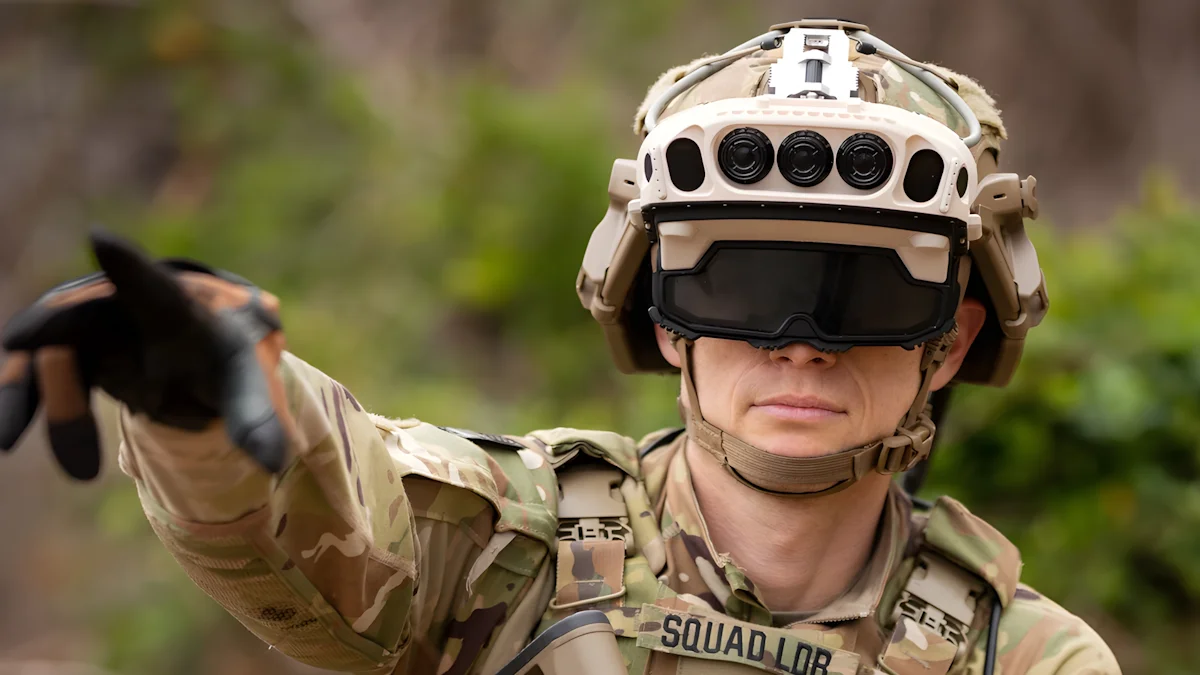 Microsoft abandona os óculos baseados nos HoloLens para o exército dos EUA