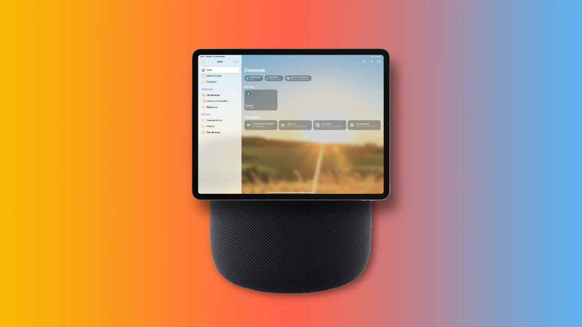 Apple deixa uma pista no código do iOS 18.4 beta… algo novo para a Casa