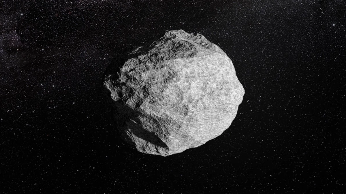 Sobre o asteroide que poderá colidir com a Terra… a ESA e a NASA trazem boas notícias