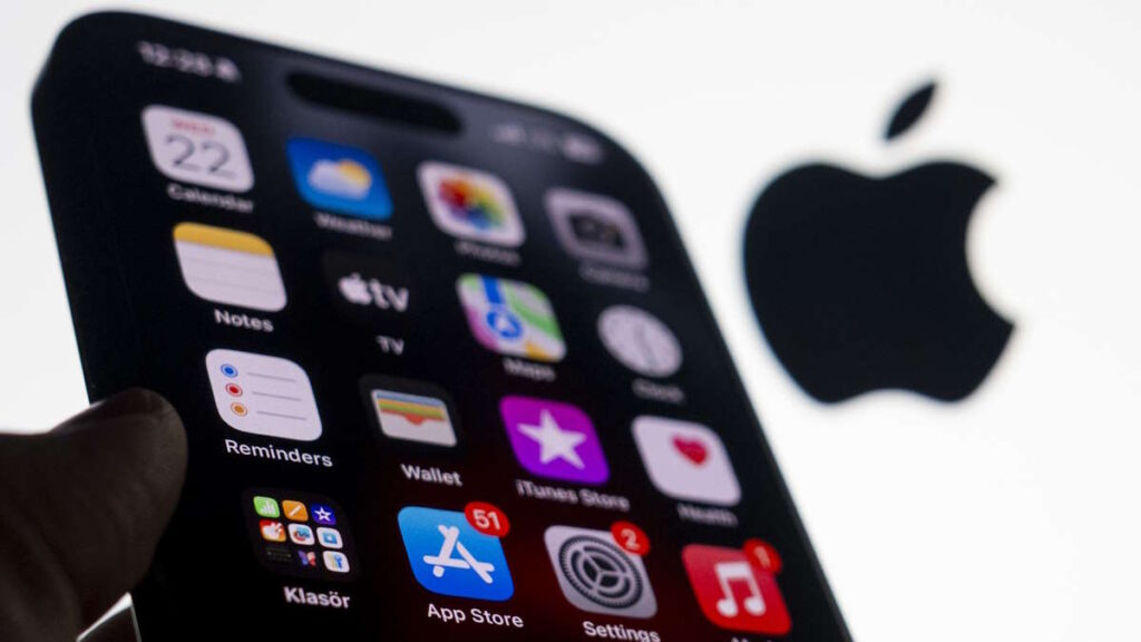 Primeira app de pornografia no iPhone na Europa e Apple está furiosa