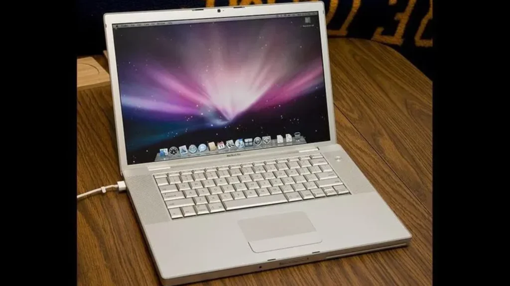 Apple lançou o MacBook Pro há 19 anos