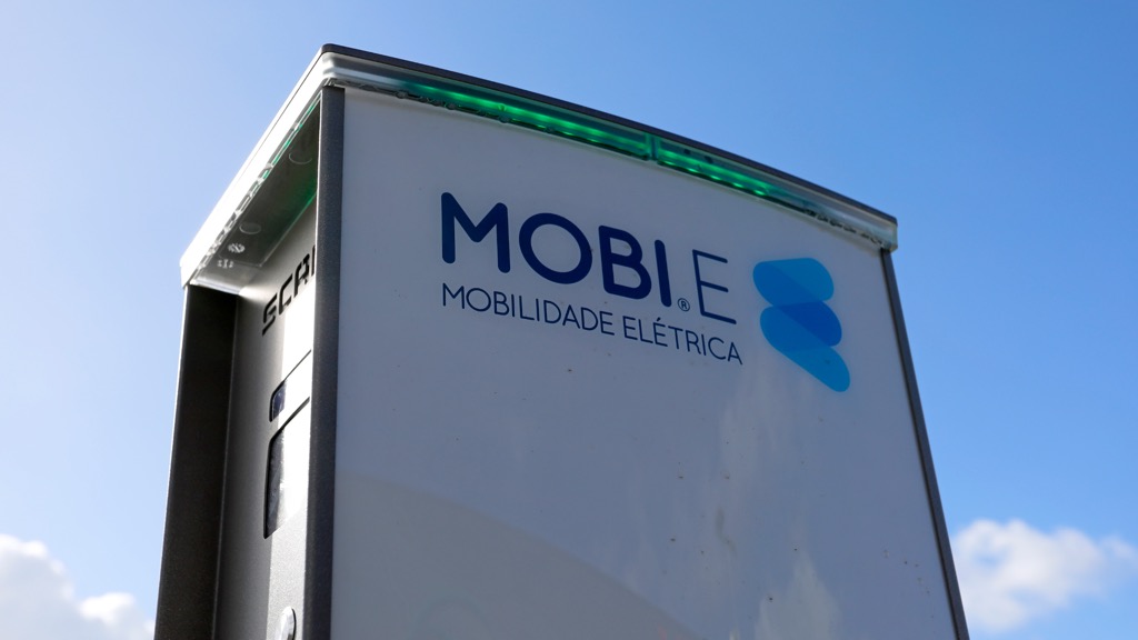 Carregamentos na Rede Mobi.E aumentam mais de 50% em 2025