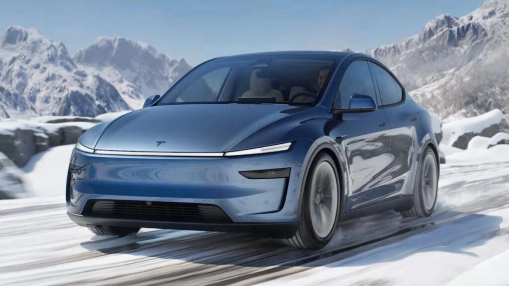 Model Y Juniper deverá durar 20 anos! Os carros da Tesla já batem a vida útil dos diesel