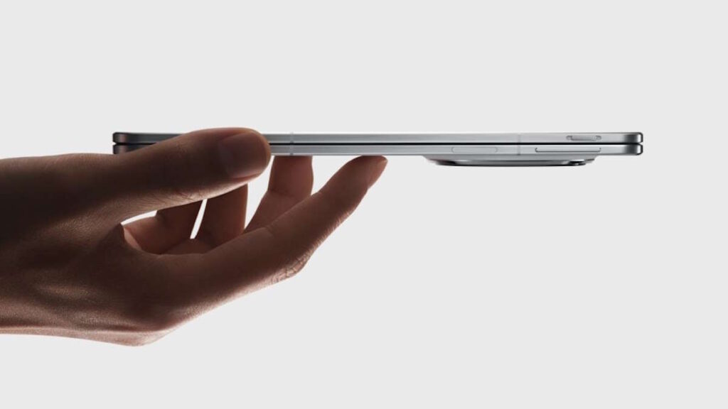 Oppo Find N5: chegou finalmente o smartphone dobrável mais fino de sempre