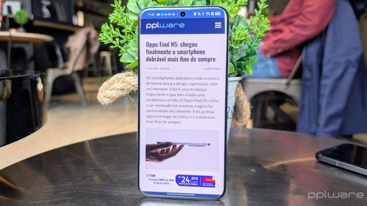 OPPO Reno13 Series: A revolução da fotografia com IA e design vanguardista