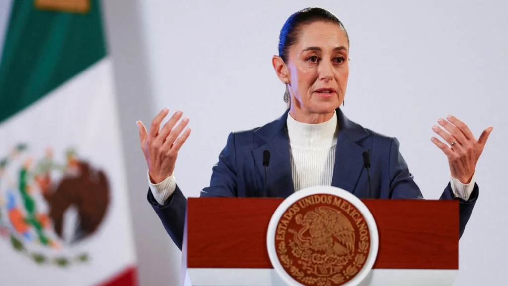 Presidente do México ameaça processar a Google por causa do “Golfo da América”