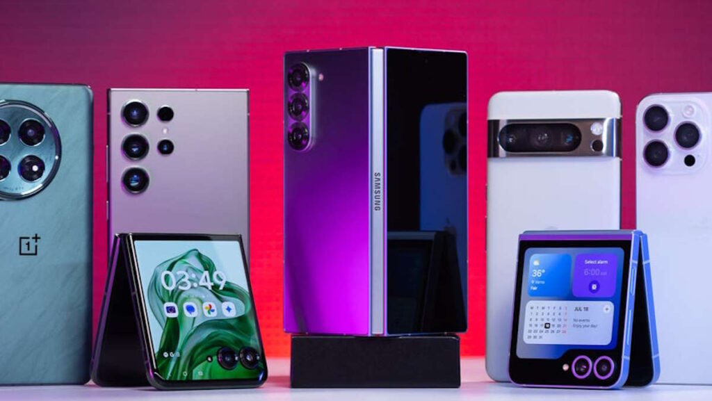 As marcas que mais smartphones vendem na Europa! Descubra quem domina o mercado