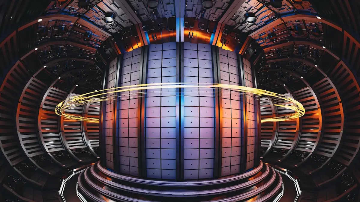 França manteve um plasma estável durante 22 minutos! É um novo recorde