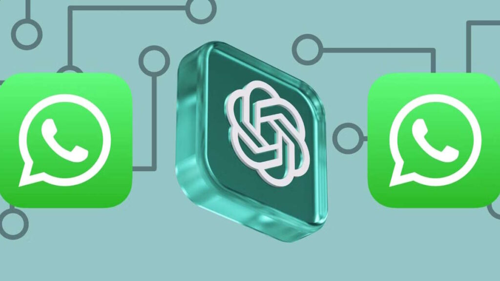 WhatsApp poderá criar o seu próprio ChatGPT em segundos e será gratuito