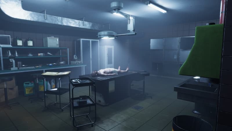 Vai ser possível fazer autópsias nas consolas com Autopsy Simulator