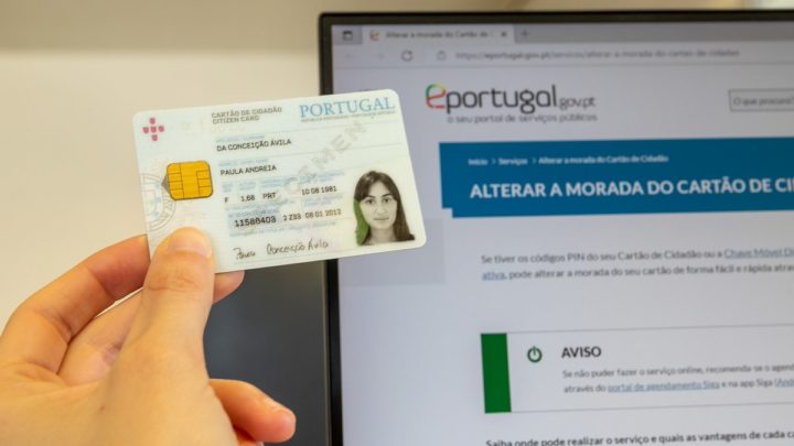 Será o fim do Cartão de Cidadão? Saiba o que é a EUDI