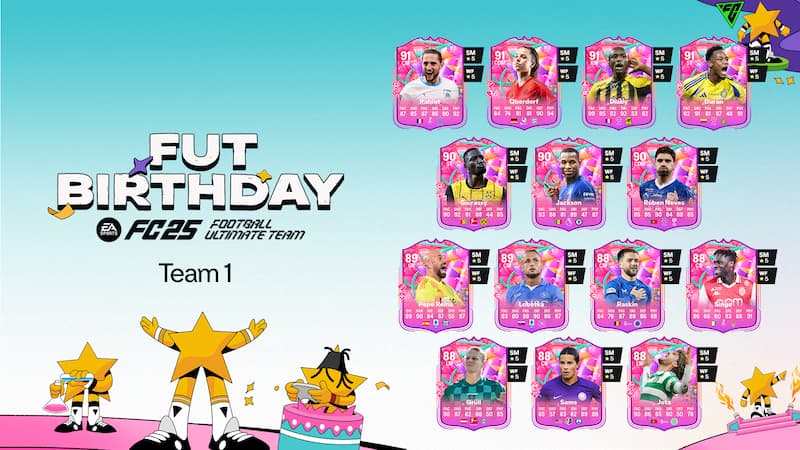 Football Ultimate Team (FUT) está de parabéns