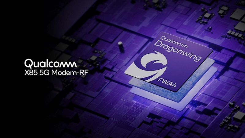 Qualcomm revela a Dragonwing: a primeira solução FWA 5G avançada do mundo