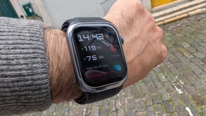 HUAWEI Watch D2