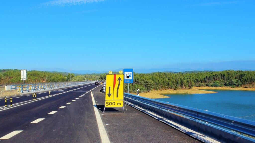 IP3 afinal “apenas” terá perfil de autoestrada! Não será “inteligente”