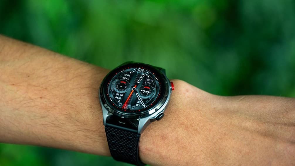 iServices lança o smartwatch (2ª Geração) por apenas 59,95€
