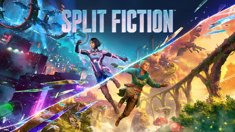 Análise Split Fiction (Playstation 5)