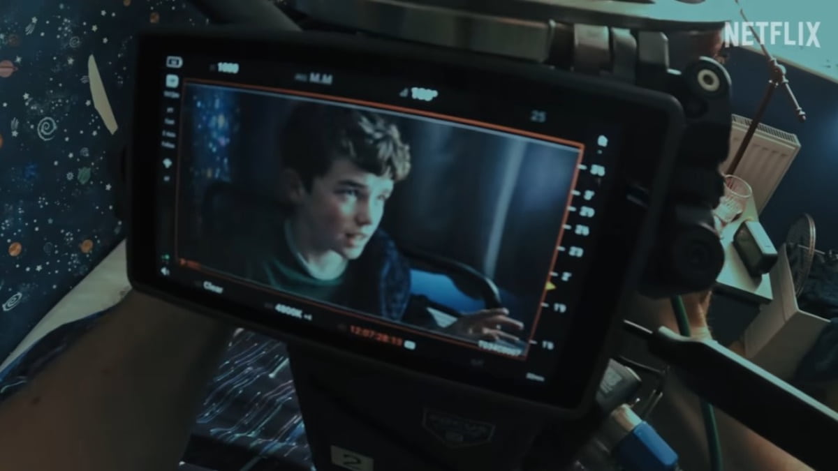 Episódios da série do momento foram filmados num só take. Netflix explica como!