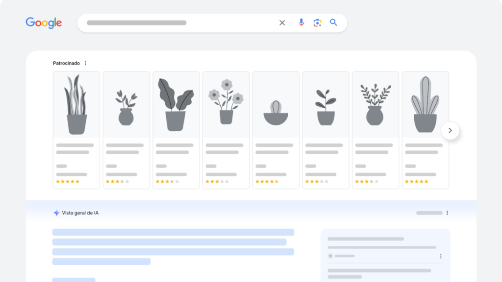 Vista Geral de AI (ou AI Overview) já está disponível em Portugal