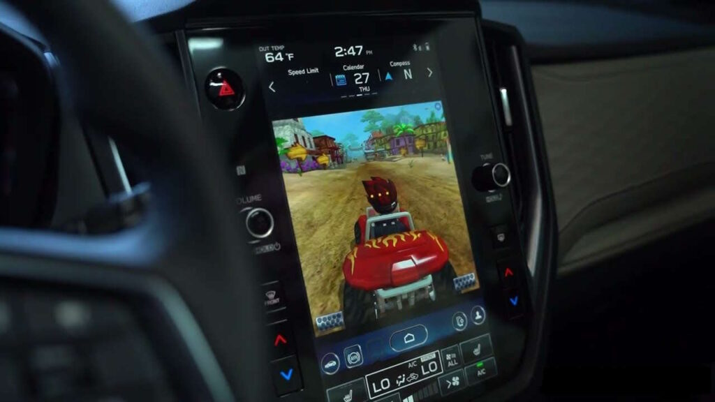 Android Auto 14.1 está em testes com primeiros jogos Android, mas com uma limitação