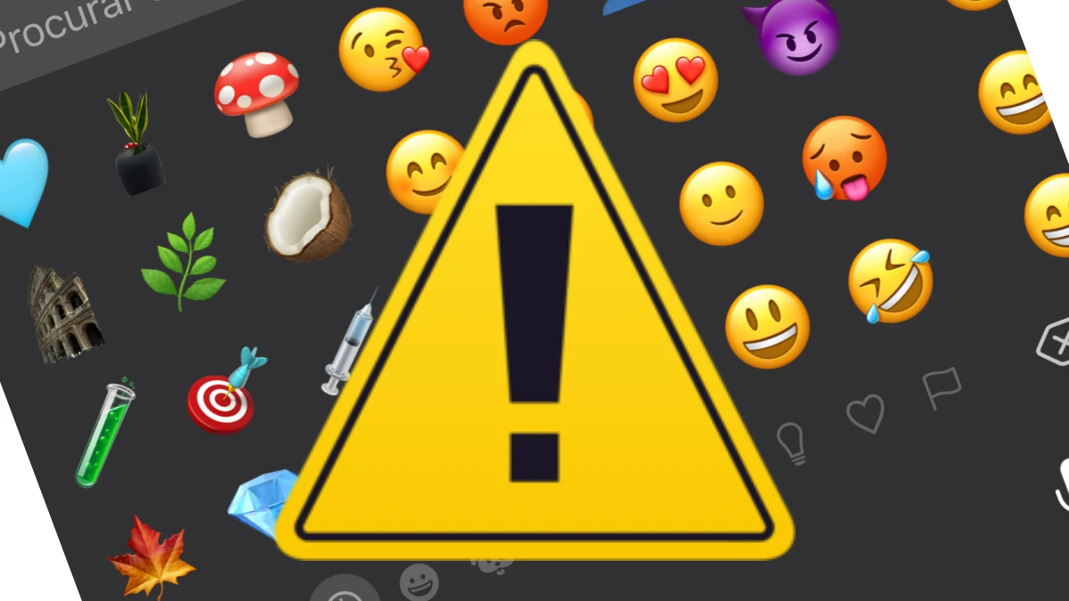 O significado oculto dos emojis: o que os pais devem saber