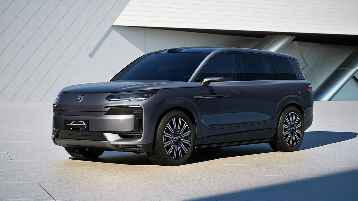 BYD lança na China um novo SUV híbrido com mais de 1200 km de autonomia
