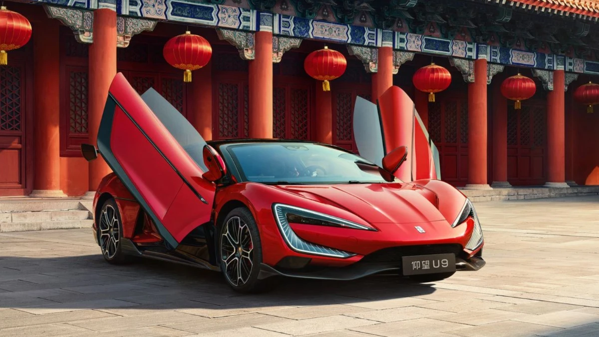 BYD: automóveis eléctricos chineses estão de três a cinco anos à frente dos restantes