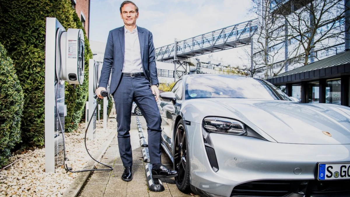 Os carros elétricos são o futuro porque são melhores, diz CEO da Volkswagen