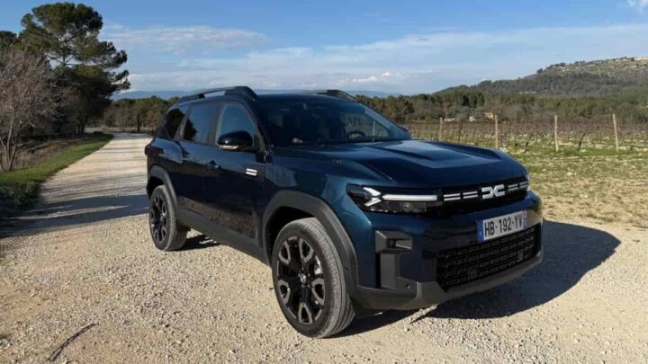 Dacia Bigster
